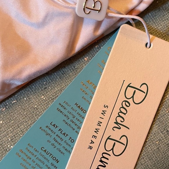 Beach Bunny Girl Crush Skimpy Bikini Bottom nwt - Picture 9 of 11